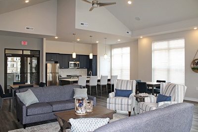 Autumn Lake Apartments - Resident Clubhouse