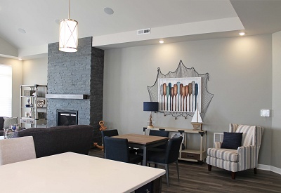 Autumn Lake Apartments - Resident Clubhouse