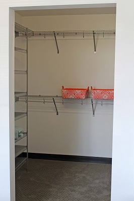 Yahara Terrace - Big Walk-in Closet