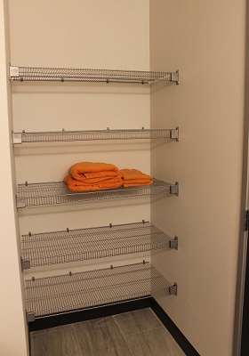 Yahara Terrace - Lots of Closet Space