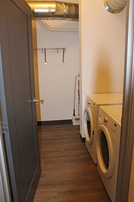 Yahara Terrace - Spacious Laundry Room