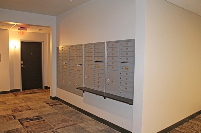 Yahara Terrace - Getting Mail Is Easy