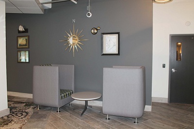 Yahara Terrace - Gathering Area