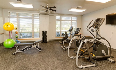 Novation Senior Commons - Fitness Center