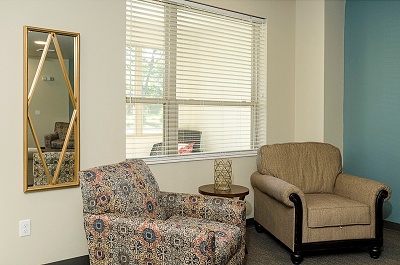 Novation Senior Commons - Community Room
