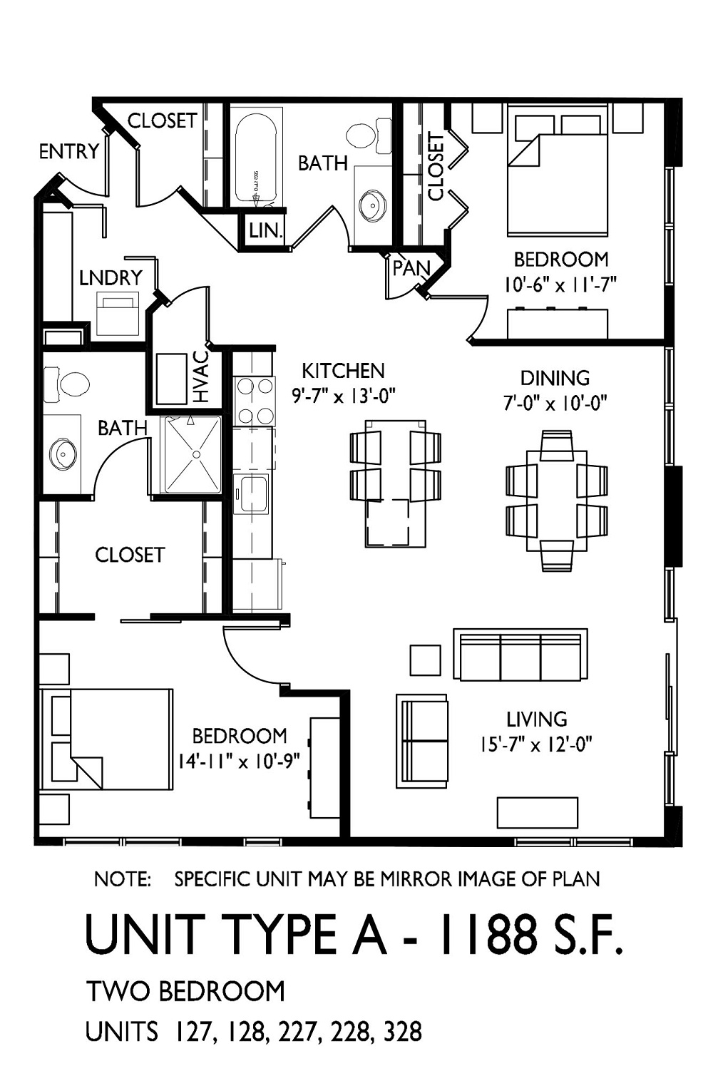 Raven Apartments Madison Apartment Living