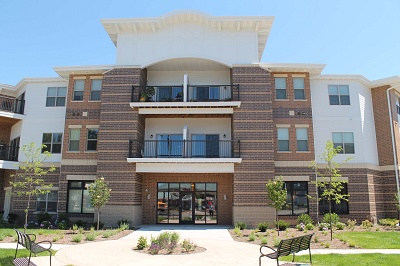 Madison & Main Apartments