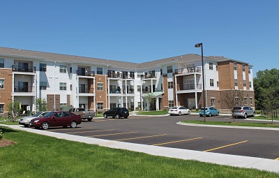 Madison & Main Apartments