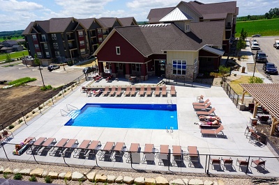 Legacy Apartments