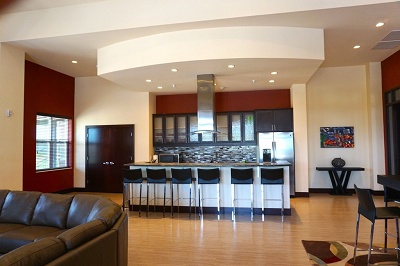 Legacy Apartments - Clubhouse/Community Room
