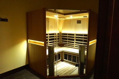Legacy Apartments - Infrared Sauna