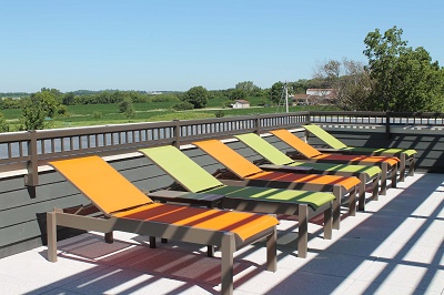 Hidden Creek Residences - Sun Yourself on Rooftop Patio #2