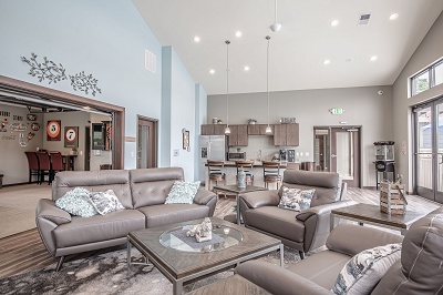 Hidden Creek Residences - Reserve Community Room For Private Events