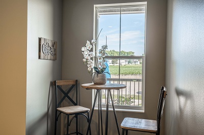 Hidden Creek Residences - Morning Coffee Spot