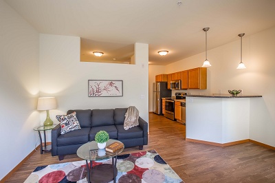 Hidden Creek Residences - Spacious Open Floor Plans