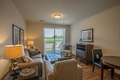 Hidden Creek Residences - Spacious Open Floor Plans