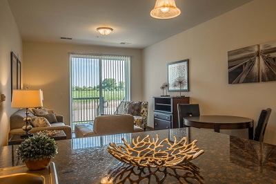 Hidden Creek Residences - Gorgeous Granite Island