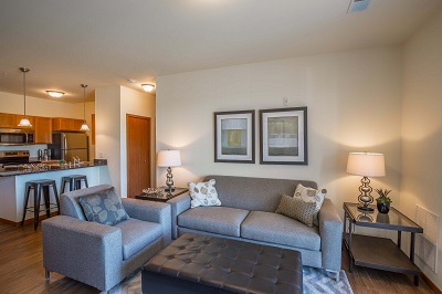 Hidden Creek Residences - Spacious Open Floor Plans
