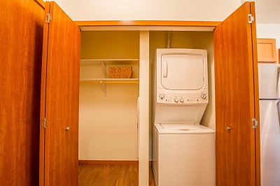 Hidden Creek Residences - Convenient Full Size Personal Washer and Dryer