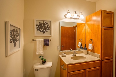 Hidden Creek Residences - Premium Cabinetry