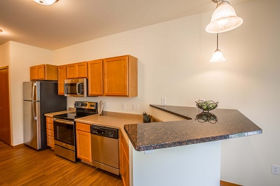 Hidden Creek Residences - Premium Cabinetry