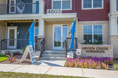 Hidden Creek Residences - Hidden Creek Residences Leasing Office