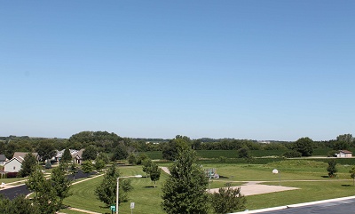 Hidden Creek Residences - Lots of Green Space
