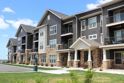 Autumn Lake Apartments