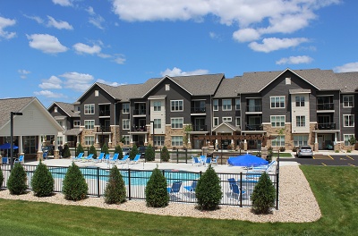 Autumn Lake Apartments