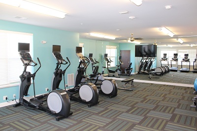 1 Glenn Place - 24 Hour Fitness Center
