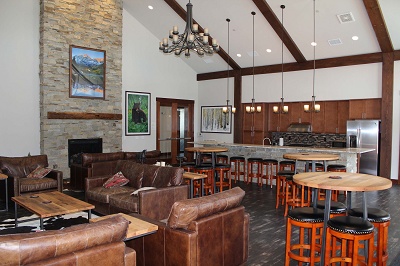 Timber Valley - Sensational Community Room