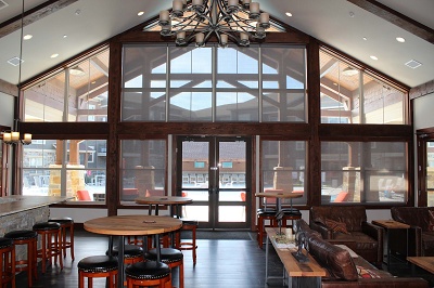 Timber Valley - Sensational Community Room