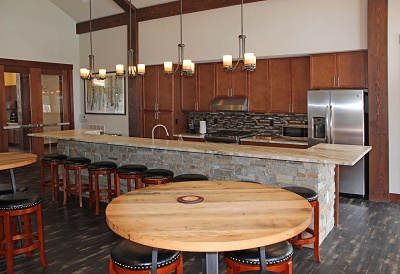 Timber Valley - Sensational Community Room