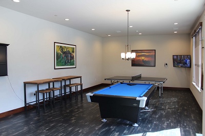 Timber Valley - Game Room