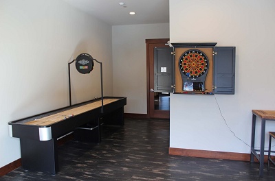 Timber Valley - Game Room