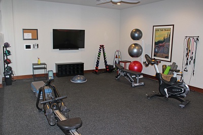 Timber Valley - Two state of the art Fitness Centers