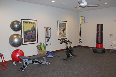 Timber Valley - Two state of the art Fitness Centers
