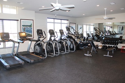 Timber Valley - Two state of the art Fitness Centers