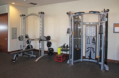 Timber Valley - Two state of the art Fitness Centers