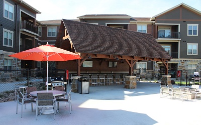 Timber Valley - Gas Grills and Cabana Bar