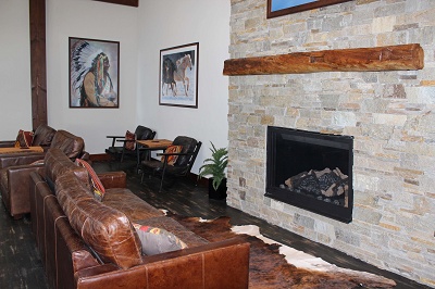Timber Valley - Sensational Community Room