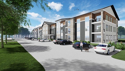The Glade Residences