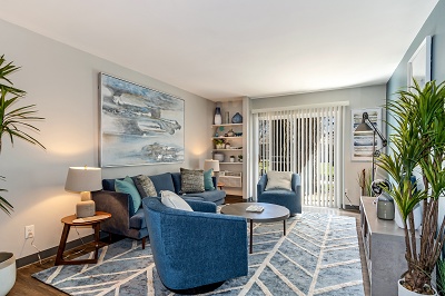 ReNew Madison - Living Room