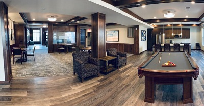 Oak Ridge Middleton - Entertainment Room