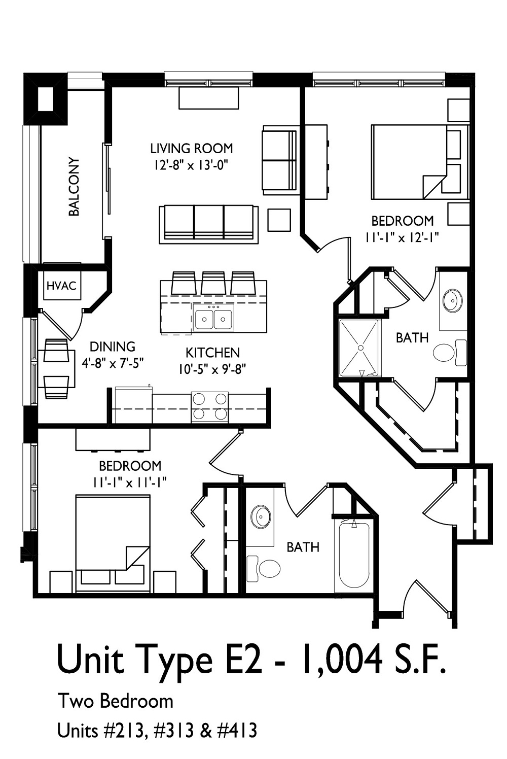 The Graaskamp Apartments Madison Apartment Living