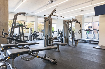 Ovation 309 - 24/7 Fitness