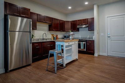 The HighLine Senior Apartments
