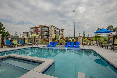 Hidden Creek Residences - Jump In!