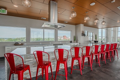 Peloton Residences - Short Term, Furnished
