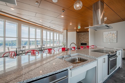 Peloton Residences - Short Term, Furnished